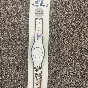 50th anniversary Mickey magicband
